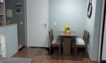 Imagem 2: RRCOD3721 Apartamento 51m² CONDOMÍNIO VIVA MAIS BARUERI - 2 Dorms 1 Vaga - OPORTUNIDADE