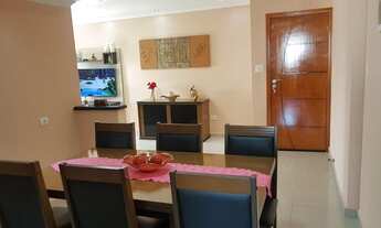 Imagem 6: Apartamento com 2 dormitórios à venda, 93 m² por R$ 410.000 - Tupi - Praia Grande/SP