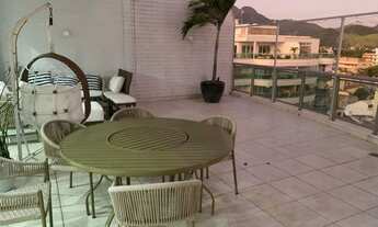 Imagem 3: Cobertura com 4 dormitórios à venda, 560 m² por R$ 15.300.000,00 - Barra da Tijuca - Rio d