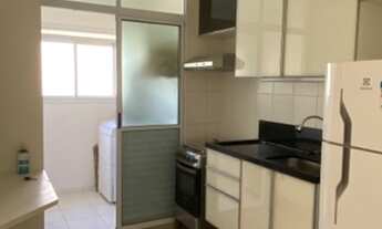 Imagem 7: Apartamento mobiliado no Alphaview