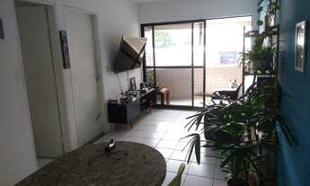 Imagem 6: Quarto e sala 40m² - Ponta Verde