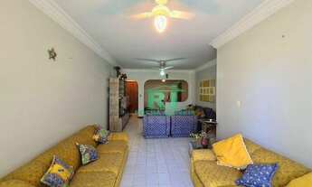 Imagem 3: Apartamento com 3 dormitórios à venda, 134 m² por R$ 690.000,00 - Pitangueiras - Guarujá/S