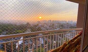 Imagem 3: Apartamento com 3 dormitórios à venda, 92 m² por R$ 975.200,00 - Alto de Pinheiros - São P