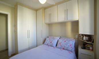 Imagem 6: Apartamento com 2 dormitórios à venda, 60 m² por R$ 299.000,00 - Vila Nova Teixeira - Camp