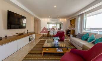 Imagem 6: Apartamento com 4 dormitórios à venda, 200 m² por R$ 2.800.000 - Barra da Tijuca - Rio de