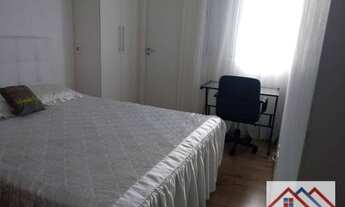 Imagem 3: Apartamento com 3 dormitórios para alugar, 83 m² por R$ 2.754/mês - Centro - Guarulhos/SP