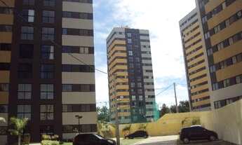 Imagem 5: Apartamento para venda possui 50 metros quadrados com 2 quartos em Pitimbu - Natal - RN