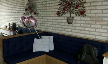 Imagem 4: Excelente apartamento com Varanda Gourmet- 81m2 - 2 dm 1 suíte, 2 vagas -Vila Formosa