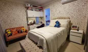 Imagem 4: Apartamento com 4 suítes, nascente no Loteamento Aquárius