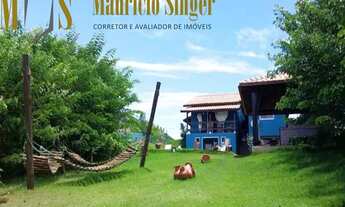 Imagem 3: Casa 4 QUARTOS (2 SUÍTES) para venda em Porto Sauipe - Condomínio Águas de Sauipe