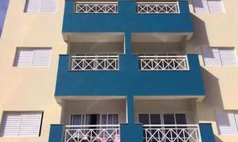 Imagem 2: Apartamento com 1 dormitório, 44 m² - venda por R$ 215.000,00 ou aluguel por R$ 900,00/mês