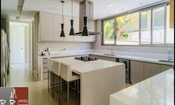 Imagem 5: RRCOD4204 Casa Alto Padrão 1.180m² CONDOMÍNIO TAMBORÉ 3 - OPORTUNIDADE - 5 Suítes 8 Vagas