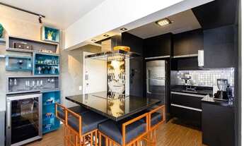 Imagem 4: São Paulo - Apartamento Padrão - Moema