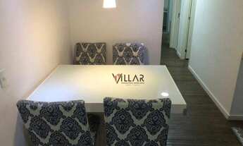 Imagem 2: Apartamento com 2 dormitórios à venda, 62 m² por R$ 400.000 - Presidente Altino - Osasco/S