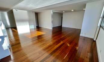 Imagem 5: Apartamento para venda tem 182 metros quadrados com 4 quartos com 2 vagas