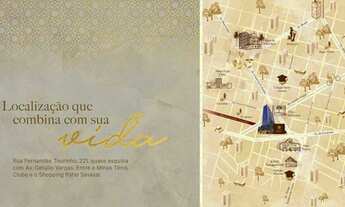 Imagem 3: Apartamento à venda, 66 m² por R$ 1.050.000,00 - Lourdes - Belo Horizonte/MG