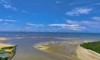 Imagem 4: Apartamento beira-mar com 2 quartos frente a ilha do Amor em Barra de Jangada