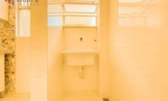 Imagem 5: Apartamento com 2 dormitórios à venda, 50 m² por R$ 169.000,00 - Cascatinha - Juiz de Fora