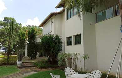 Imagem 2: Lagoa Santa - Casa de Condomínio - Condomínio Estância das Amendoeiras