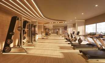 Imagem 7: Apartamento com 4 dormitórios à venda, 98 m² por R$ 743.763,42 - Jardim Oceania - João Pes