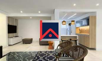 Imagem 3: Apartamento Locação Cerqueira César 160 m² 3 Dormitórios