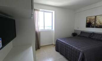 Imagem 6: Apartamento em Altiplano, com 3 quartos, 2 vagas de garagem, com mobília