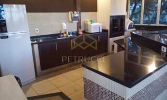 Imagem 5: Casa - Loteamento Alphaville Campinas - Campinas