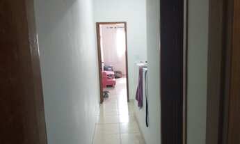 Imagem 2: Casa com 2 dormitórios à venda, 78 m² por R$ 239.000 - Samambaia - Praia Grande/SP