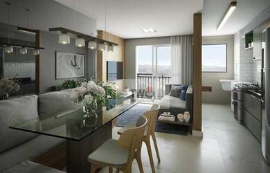 Imagem 2: Apartamento com 2 dormitórios à venda, 45 m² por R$ 233.000,00 - Ramos - Rio de Janeiro/RJ