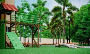 Imagem 3: W Lançamento em Camaragibe com piscina, varanda e lazer completo