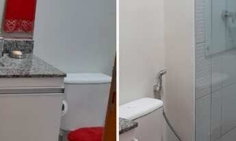 Imagem 4: Apartamento mobiliado em Candelária (96 m², andar alto, 3/4, Cond. Porto Arena