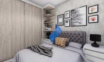 Imagem 4: Apartamento com 2 dormitórios à venda, 45 m² por R$ 169.990,00 - Jardim Aeroporto - Soroca