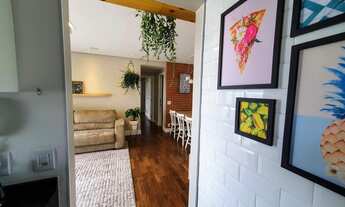 Imagem 2: RRCOD3955 Apartamento 96m² CONDOMÍNIO ALPHA PARK - OPORTUNIDADE - 3 Dorms 2 Vagas - TAMBOR