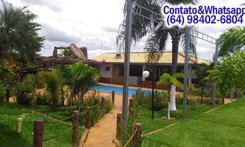 Imagem 6: Casa Maravilhosa 4 Quartos em Caldas Novas para Temporada