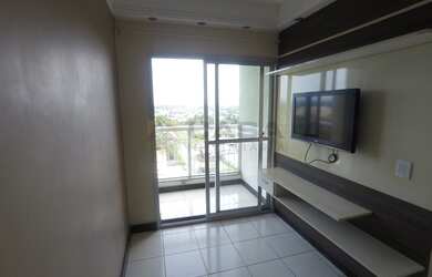 Imagem 2: Apartamento para venda com 52 metros quadrados com 2 quartos em Jardim Atlântico - Serra