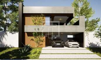 Imagem: Casa - Parque Brasil 500 - Paulínia