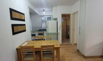 Imagem 3: Apartamento para aluguel tem 50 metros quadrados com 2 quartos em Pinheiros - São Paulo