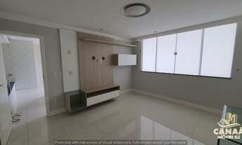 Imagem 6: Casa à venda no Paço do Lumiar - Sala de Estar/Jantar com pé direito duplo - 05 suítes sen