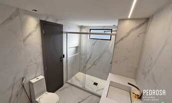 Imagem 6: Apartamento com 270 m2 - 4 suítes - Oceanos Areia Preta - Vista Mar - Escriturado