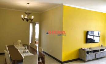 Imagem 2: Apartamento com 3 dormitórios à venda, 128 m² por R$ 720.000,00 - Embaré - Santos/SP