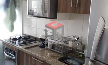 Imagem 5: Apartamento à venda no Condomínio Club Totalità com: 3 dormitórios, 1 suíte, 2 banheiros