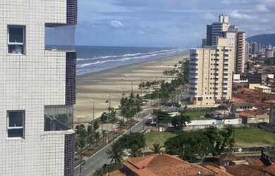 Imagem 5: Vila mirim excelente oportunidade apto 1 dormitório predio frente para o mar