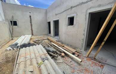 Imagem 6: Casa Ibiti em construção. Preço baixo. Oportunidade. Casa Sensacional c/ Churrasqueira e P