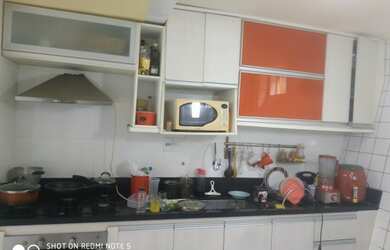 Imagem 7: GM Alugo Casa Duplex 3/4 em Village Patamares semi mobiliada