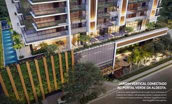 Imagem 2: Apto de alto padrão , de 126m², 3 quartos lazer completo, 2 vagas, 4 elevadores