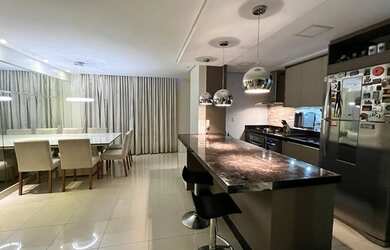 Imagem 5: Apartamento Brilhante Condomínio 3 Suítes Residencial Eldorado