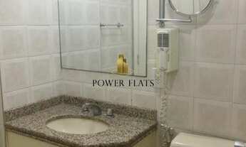 Imagem 7: Flat para aluguel tem 30 metros quadrados com 1 quarto em Santo Amaro - São Paulo - SP