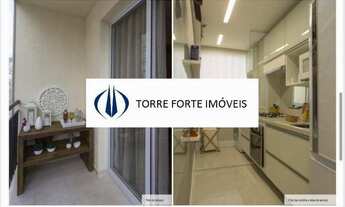 Imagem 2: Um lindo apartamento com 3 dormitórios, 1 suite e 1 vaga em Val Paraíso