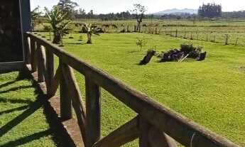 Imagem 5: Sítio com casa nova terreno com 6000 m²