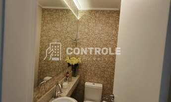 Imagem 7: Apartamento para venda tem 84 metros quadrados com 3 quartos